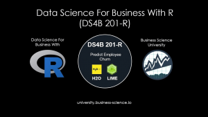 DS4B 201-R - Data Science For Business With R