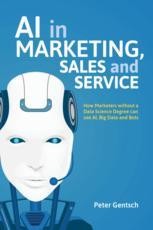 Peter Gentsch - AI in Marketing, Sales and Service