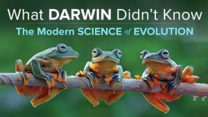 Great Courses Plus - What Darwin Didn't Know - The Modern Science of Evolution