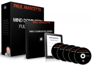 Paul Mascetta - The Mind Domination Series