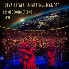 Deva Premal & Miten - Cosmic Connections Live (2014-2015 ) (with Manose)