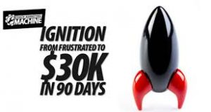 Taki Moore - Ignition - $30k in 90 Days