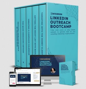 Isaac Anderson - LinkedIn Outreach Bootcamp