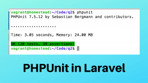 Povilas Korop - Laravel - PHPUnit Testing for Beginners