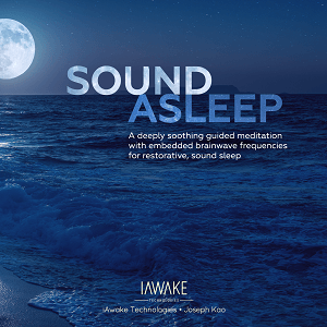 iAwake Technologies - Joseph Kao - Sound Asleep