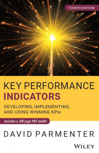 David Parmenter - Key Performance Indicators