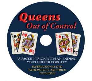 Gerry Griffin - Queens Out Of Control