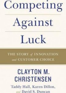 Christensen, Dillon, Hall, Duncan - Competing Against Luck
