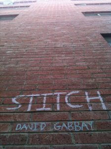 David Gabbay - Stitch!