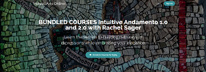 Rachel Sager - BUNDLED COURSES Intuitive Andamento 1.0 and 2.0 with Rachel Sage