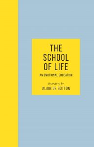 Alain De Botton and The School of Life - An Emotional Education