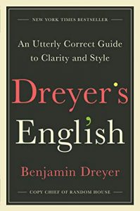 Benjamin Dreyer - Dreyer's English