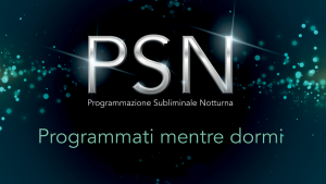 Italo Pentimalli - Programmazione Subliminale Notturna