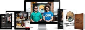 Jared Polin & Todd Wolfe - FroKnowsPhoto Guide To Video Editing