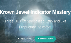 Eric Crow - Krown Jewel Indicator Mastery