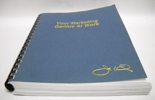 Your Marketing Genius At Work Reports – Jay Abraham