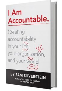 Sam Silverstein - I Am Accountable