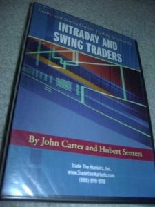John Carter & Hubert Senters - 3-Day Day Trading Seminar Online CD