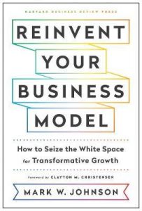 Mark W. Johnson - Reinvent Your Business Model