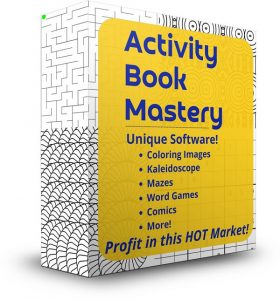 Ken Bluttman - Activity Book Mastery
