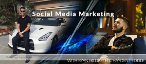 Ryan Hildreth - Social Media Marketing Mastery