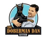 Doberman Dan - Doberman Letters 100 Backissues