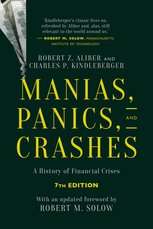 Charles Kindleberger - Manias - Panics and Crashes