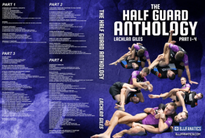 Lachlan Giles - The Half Guard Anthology