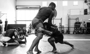 Valdir Araujo - Judo Takedowns For No Gi