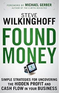 Steve Wilkinghoff - Found Money