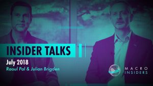 Insider Talks - Featuring Raoul Pal and Julian Brigden