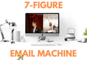 7 Figure Email Machine - Jerrod Harlan and Tanner Henkel