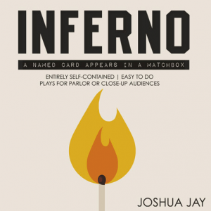 Inferno - Joshua Jay