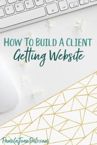 Jason Leister - How To Build A Client Getting Website