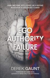 Derek Gaunt - The Ego, Authority, Failure