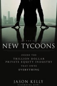 Jason Kelly - The New Tycoons