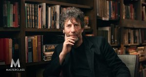 Masterclass - Neil Gaiman The Art of Storytelling