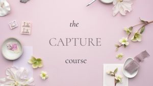 Lindsay Davenport - The Capture Course