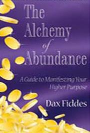 Dax Fiddes - The Alchemy of Abundance