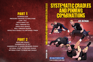Bo Nickal - Systemic Cradles and Pinning Combinations
