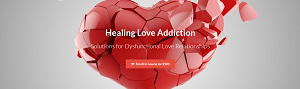 Lesley Tavernier - Healing Love Addiction