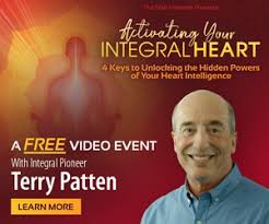 Terry Patten - Living the Integral Heart
