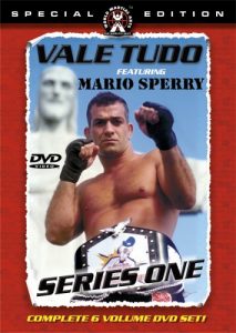 Mario Sperry - Vale Tudo series 1