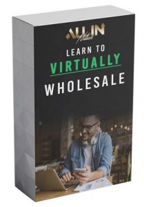 Virtual Wholesaling - A to Z Course Offer