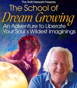 Robert Moss - The School of Dream Growing