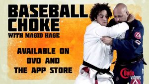 Magid Hage - Baseball Choke DVD