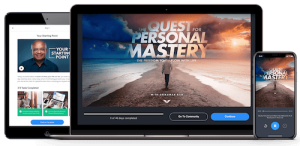 Mindvalley, Srikumar Rao - The Quest for Personal Mastery 2019