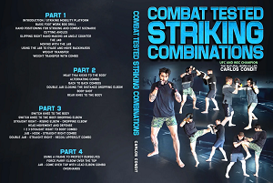 Carlos Condit - Combat Tested Striking Combinations