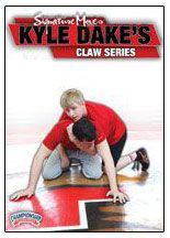 Kyle Dake's Claw Series - Wrestling Technique