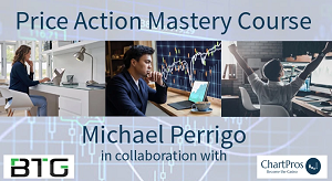 2020 Michael Perrigo - Price Action Mastery Course